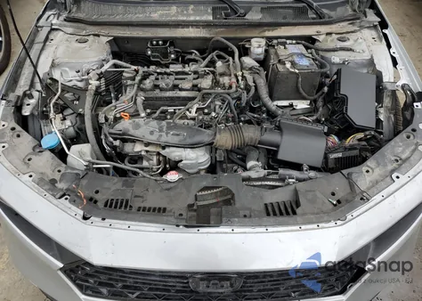 2024 Honda Accord Ex from USA, damaged, VIN 1HGCY1F31RA013376